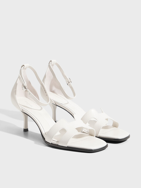 Женские босоножки TENDANCE, Артикул CLF1033-02, белый | 4959787. Ракурс 2
