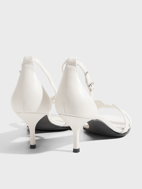 Женские босоножки TENDANCE, Артикул CLF1033-02, белый | 4959787. Ракурс 5