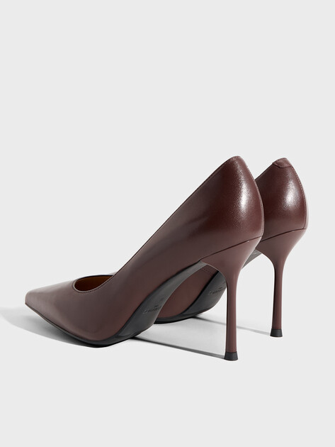 Женские туфли TENDANCE, Артикул CLF1060-03, коричнево-бордовый | 4960321. Ракурс 5