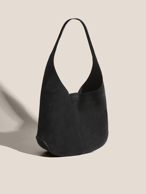 Женская сумка  MAISON DAVID, Артикул ROSALIE, черный | 4960765. Ракурс 3