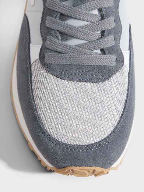 Мужские кроссовки DIESEL LIGHT SNEAKERS, Артикул Y03720, серый | 4961050. Ракурс 3