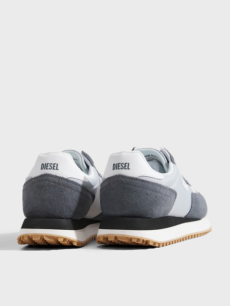 Мужские кроссовки DIESEL LIGHT SNEAKERS, Артикул Y03720, серый | 4961050. Ракурс 5