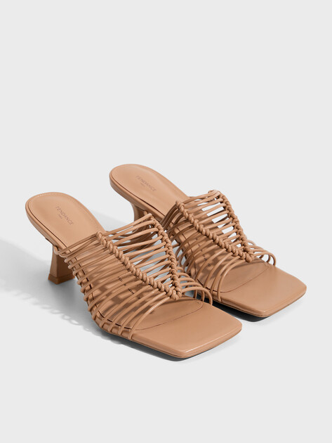 Женские мюли TENDANCE, Артикул CLF1107-07, темно-бежевый | 4961353. Ракурс 2 Женские мюли TENDANCE, Артикул CLF1107-07, темно-бежевый | 4961353. Ракурс 2