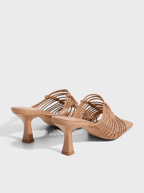Женские мюли TENDANCE, Артикул CLF1107-07, темно-бежевый | 4961353. Ракурс 5 Женские мюли TENDANCE, Артикул CLF1107-07, темно-бежевый | 4961353. Ракурс 5