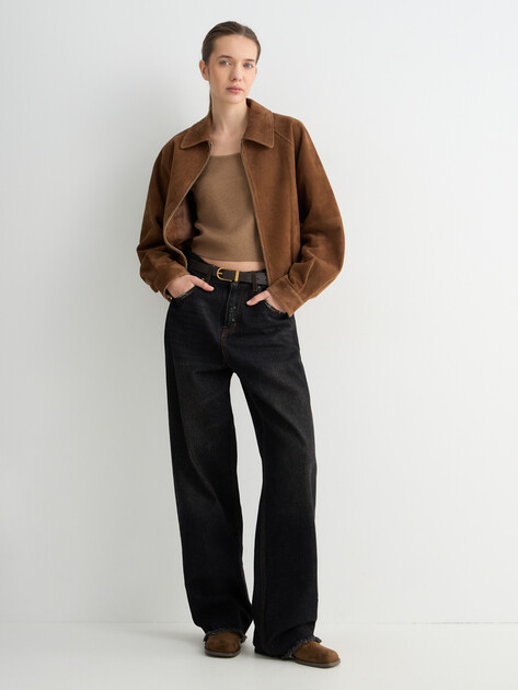 Женские дерби TENDANCE, Артикул CLF1122A-01, зеленовато-коричневый | 4961894. Ракурс 7