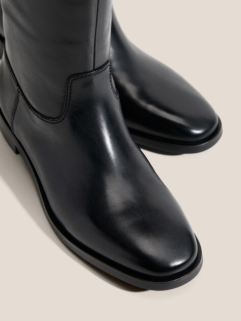 Женские Полусапожки Tendance CLF982K-07 черный