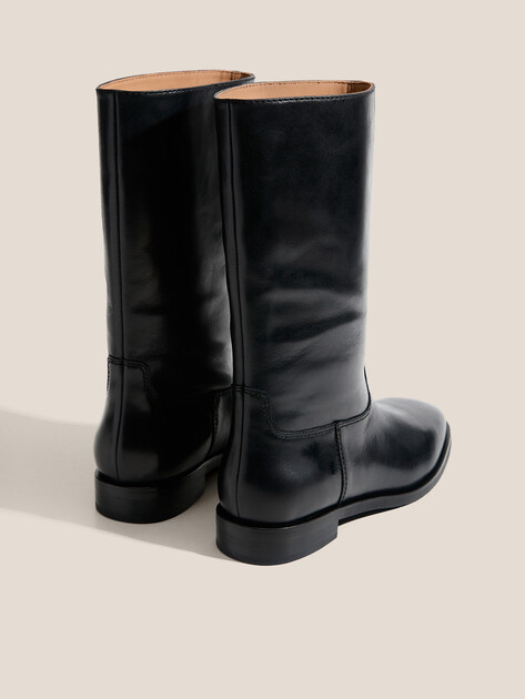 Женские Полусапожки Tendance CLF982K-07 черный