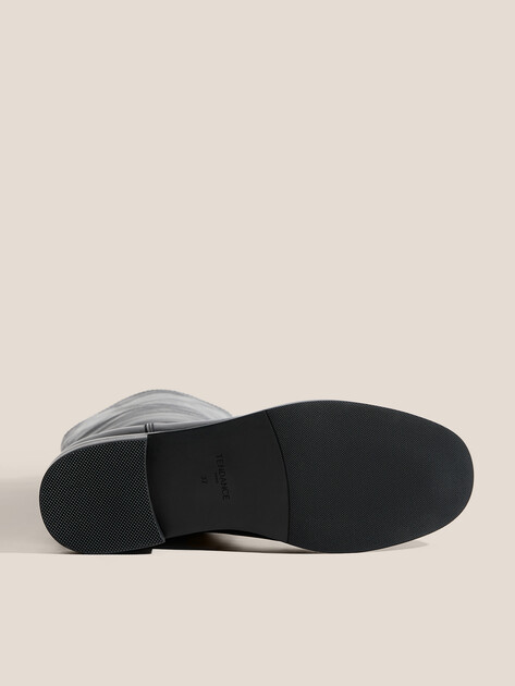 Женские Полусапожки Tendance CLF982K-07 черный