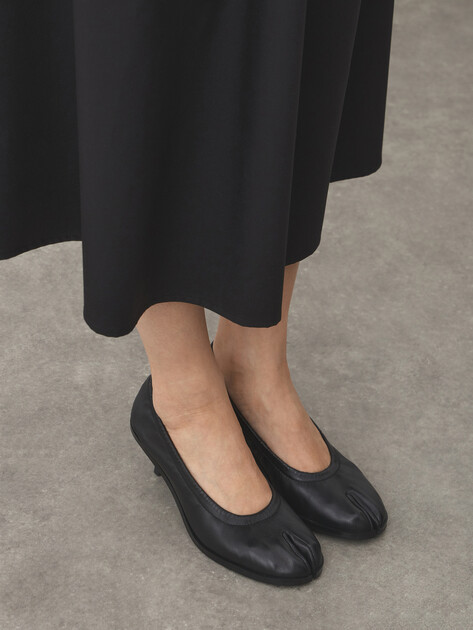 Женские туфли таби TENDANCE, Артикул GL522-01, черный | 4963820. Ракурс 7