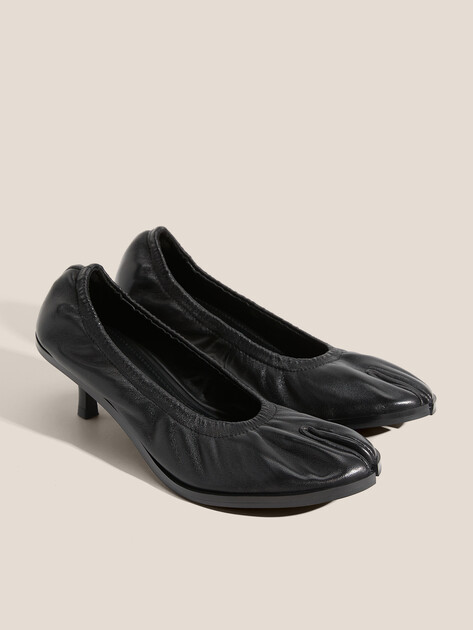 Женские туфли таби TENDANCE, Артикул GL522-01, черный | 4963820. Ракурс 2