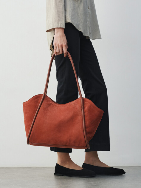 Женская сумка MAISON DAVID, Артикул LAURA MINI, кирпичный | 4964319. Ракурс 5 Женская сумка MAISON DAVID, Артикул LAURA MINI, кирпичный | 4964319. Ракурс 5