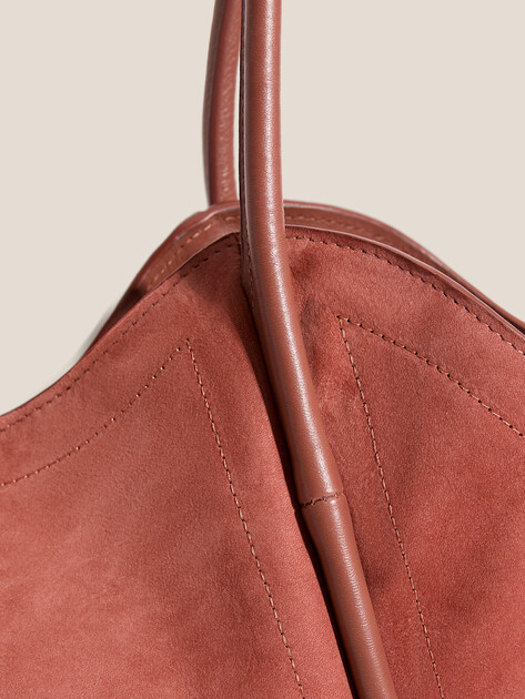 Женская сумка MAISON DAVID, Артикул LAURA MINI, кирпичный | 4964319. Ракурс 2 Женская сумка MAISON DAVID, Артикул LAURA MINI, кирпичный | 4964319. Ракурс 2