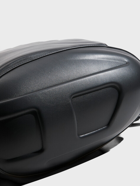 Дорожная сумка DIESEL LOAD-D DUFFLE X, Артикул X10563, черный | 4964890. Ракурс 2