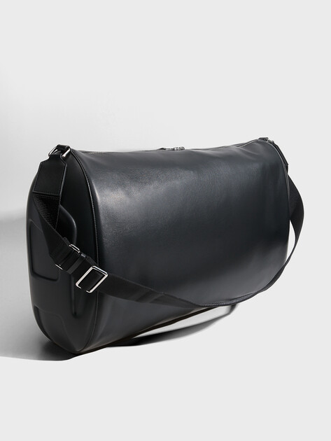 Дорожная сумка DIESEL LOAD-D DUFFLE X, Артикул X10563, черный | 4964890. Ракурс 3