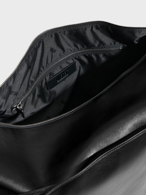 Дорожная сумка DIESEL LOAD-D DUFFLE X, Артикул X10563, черный | 4964890. Ракурс 4