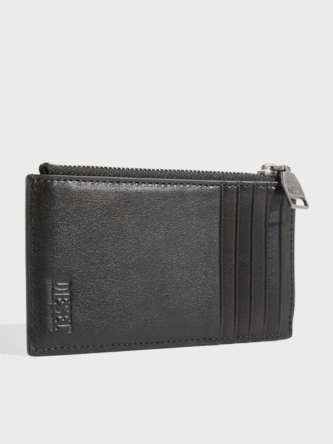 Мужской картхолдер DIESEL FLAG-D CARD HOLDER III, Артикул X10617, черный | 4965453. Ракурс 2 Мужской картхолдер DIESEL FLAG-D CARD HOLDER III, Артикул X10617, черный | 4965453. Ракурс 2
