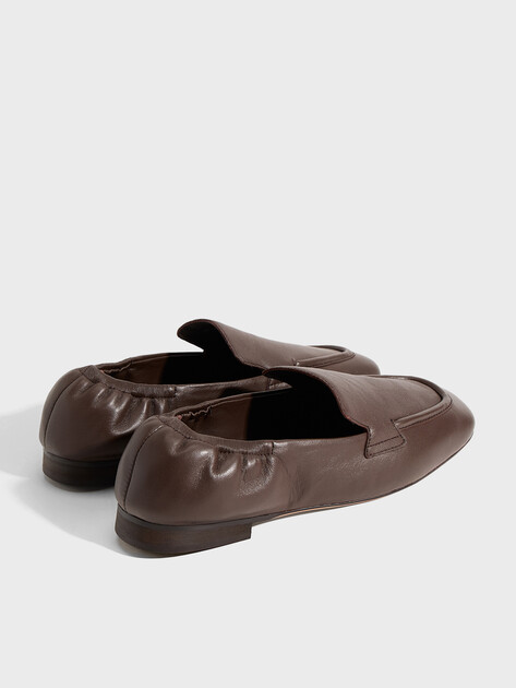 Женские лоферы TENDANCE, Артикул SW2104-601, коричневый | 4968355. Ракурс 5