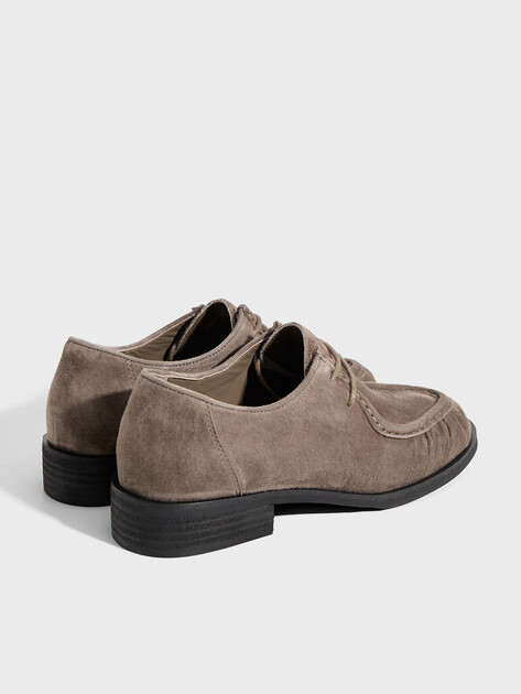 Женские полуботинки TENDANCE, Артикул SW6039-53, серый | 4968388. Ракурс 5