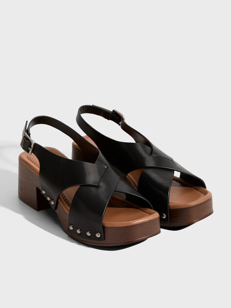 Женские босоножки TENDANCE, Артикул SW725-2, черный | 4968540. Ракурс 2 Женские босоножки TENDANCE, Артикул SW725-2, черный | 4968540. Ракурс 2