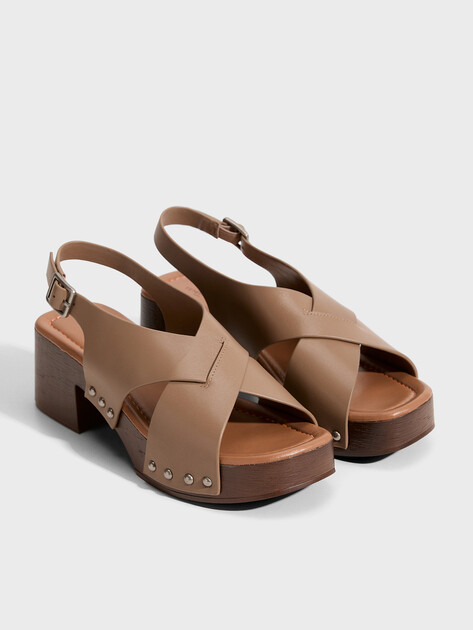 Женские босоножки TENDANCE, Артикул SW725-2, серо-бежевый | 4968572. Ракурс 2 Женские босоножки TENDANCE, Артикул SW725-2, серо-бежевый | 4968572. Ракурс 2