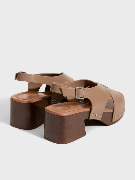 Женские босоножки TENDANCE, Артикул SW725-2, серо-бежевый | 4968572. Ракурс 5 Женские босоножки TENDANCE, Артикул SW725-2, серо-бежевый | 4968572. Ракурс 5