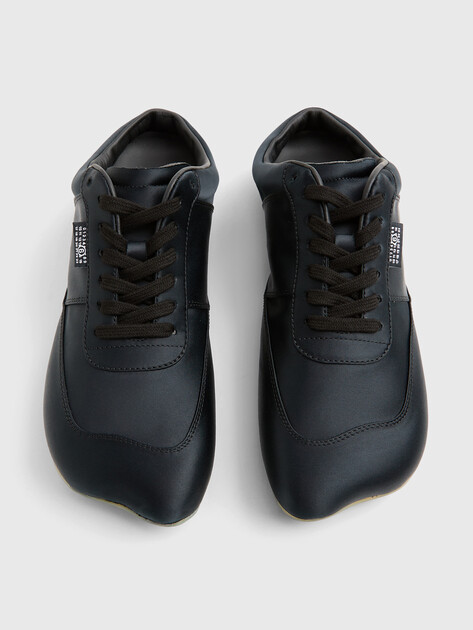 Женские кеды MM6 MAISON MARGIELA SNEAKERS, Артикул S59WS0246, черный | 4969410. Ракурс 4 Женские кеды MM6 MAISON MARGIELA SNEAKERS, Артикул S59WS0246, черный | 4969410. Ракурс 4