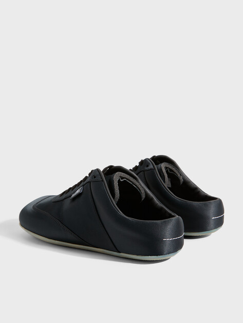 Женские кеды MM6 MAISON MARGIELA SNEAKERS, Артикул S59WS0246, черный | 4969410. Ракурс 5 Женские кеды MM6 MAISON MARGIELA SNEAKERS, Артикул S59WS0246, черный | 4969410. Ракурс 5