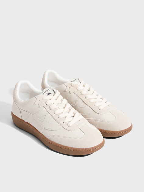 Женские Кеды Ash SUNSET молочно-белый