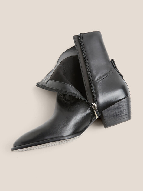 Казаки LLOYD AMARA 415, Артикул AMARA 415, черный | 4971130. Ракурс 4