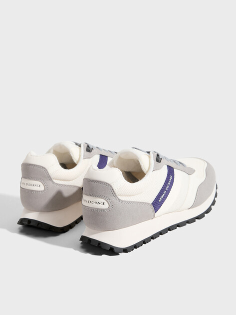 Мужские кроссовки ARMANI EXCHANGE DROP, Артикул XM002690, серый | 4971832. Ракурс 5 Мужские кроссовки ARMANI EXCHANGE DROP, Артикул XM002690, серый | 4971832. Ракурс 5