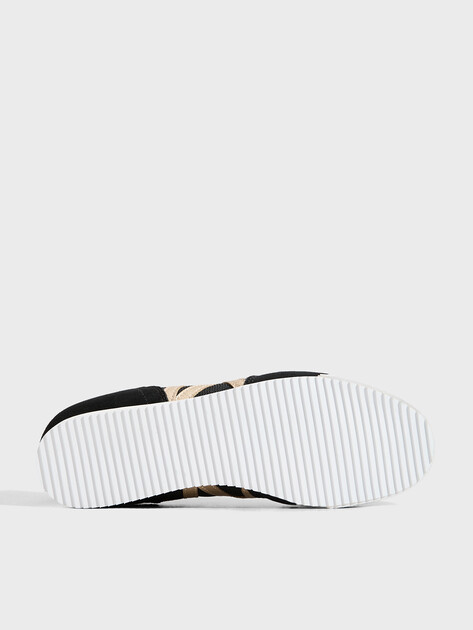 Женские кроссовки ARMANI EXCHANGE TRIP, Артикул XW002794, черный | 4972089. Ракурс 6