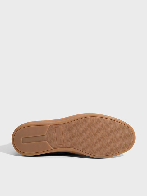 Мужские Кеды Maison david TT994-5 антрацитовый