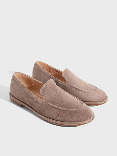 Женские слиперы TENDANCE, Артикул IG6650-1, пыльно-коричневый | 4977395. Ракурс 2 Женские слиперы TENDANCE, Артикул IG6650-1, пыльно-коричневый | 4977395. Ракурс 2