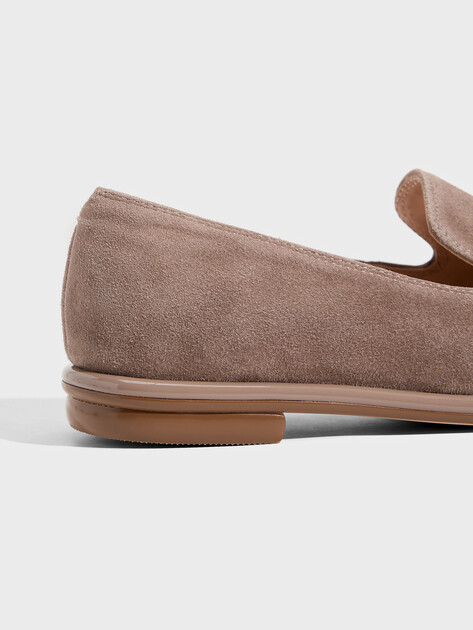 Женские слиперы TENDANCE, Артикул IG6650-1, пыльно-коричневый | 4977395. Ракурс 3 Женские слиперы TENDANCE, Артикул IG6650-1, пыльно-коричневый | 4977395. Ракурс 3