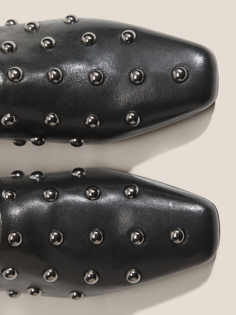 Мюли TENDANCE, Артикул IG2017-1, черный | 4977413. Ракурс 3