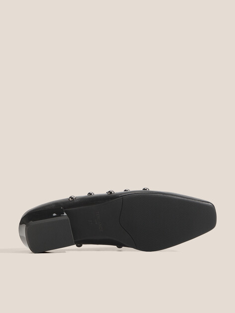 Мюли TENDANCE, Артикул IG2017-1, черный | 4977413. Ракурс 6