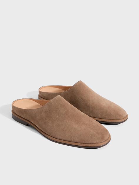 Мужские Шлепанцы Tendance RS-CY090-3 серо-коричневый