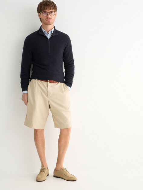 Мужские дерби TENDANCE, Артикул RS-CY090-1, бежевый | 4978573. Ракурс 7