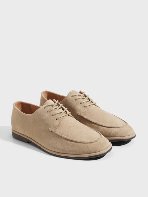 Мужские дерби TENDANCE, Артикул RS-CY090-1, бежевый | 4978573. Ракурс 2
