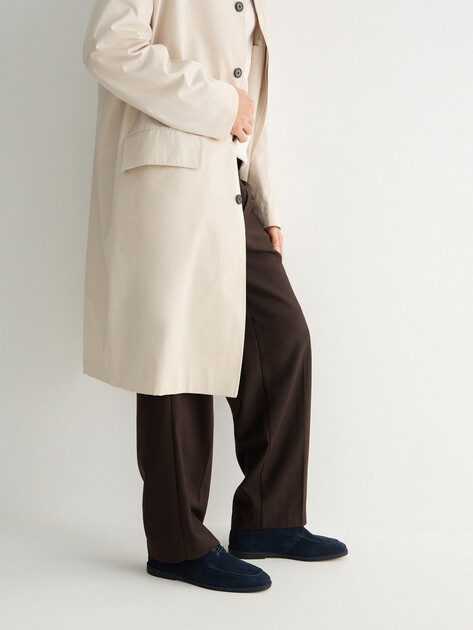 Мужские дерби TENDANCE, Артикул RS-CY090-1, темно-синий | 4978581. Ракурс 7