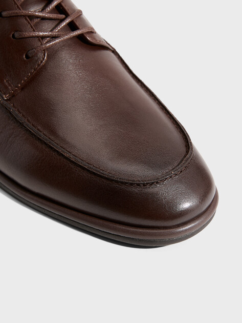 Мужские Полуботинки Tendance RS-CY090-1 коричневый