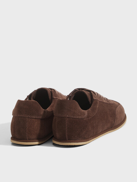 Женские Кеды Tendance RS-X2577-1 темно-коричневый