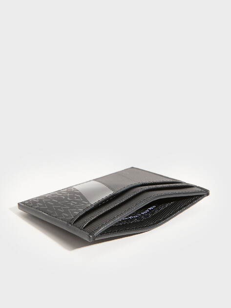 Мужской картхолдер ARMANI EXCHANGE DYLAN CREDIT CARD HOLDER, Артикул XM000169, черный | 4979525. Ракурс 3 Мужской картхолдер ARMANI EXCHANGE DYLAN CREDIT CARD HOLDER, Артикул XM000169, черный | 4979525. Ракурс 3