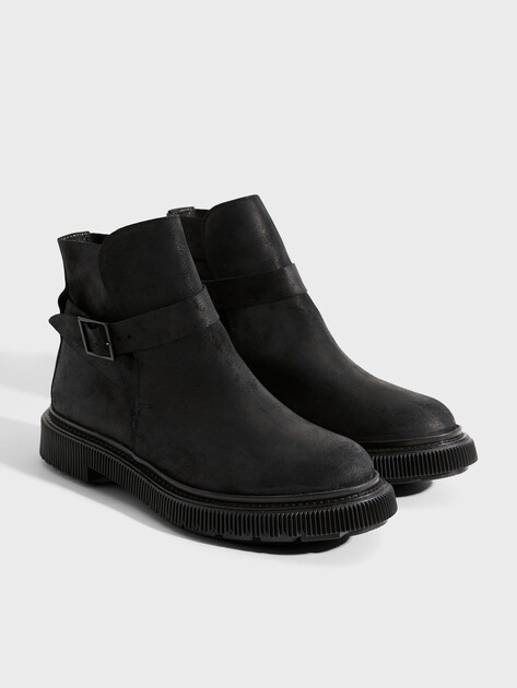 Мужские Ботинки Adieu paris Type 206 черный