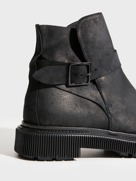 Мужские Ботинки Adieu paris Type 206 черный