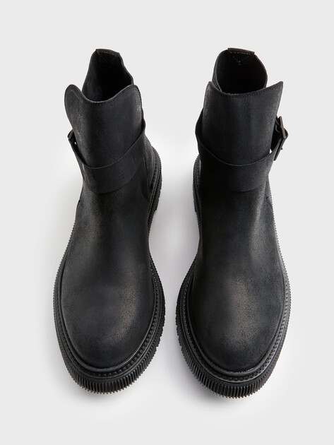 Мужские Ботинки Adieu paris Type 206 черный