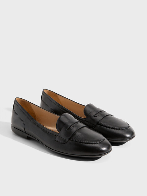 Женские лоферы GIOVANNI FABIANI, Артикул S26410, черный | 4983440. Ракурс 2