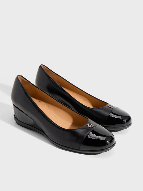 Женские туфли GIOVANNI FABIANI, Артикул S26138, черный | 4983963. Ракурс 2