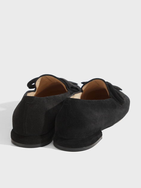 Женские лоферы GIOVANNI FABIANI, Артикул S26113, черный | 4984714. Ракурс 5