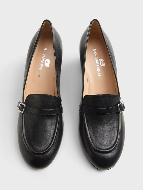 Женские туфли GIOVANNI FABIANI, Артикул S26170, черный | 4985233. Ракурс 4